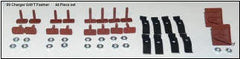 1969 Dodge Charger Grille Trim Fasteners