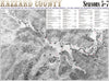 Hazzard County Map