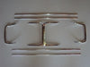1969 Dodge Charger Grille Trim