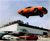 Jumping "General Lee" 8"x10" Photo